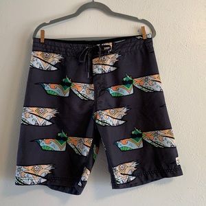 Billabong Andy Davis Series Boardshort / Size: 32